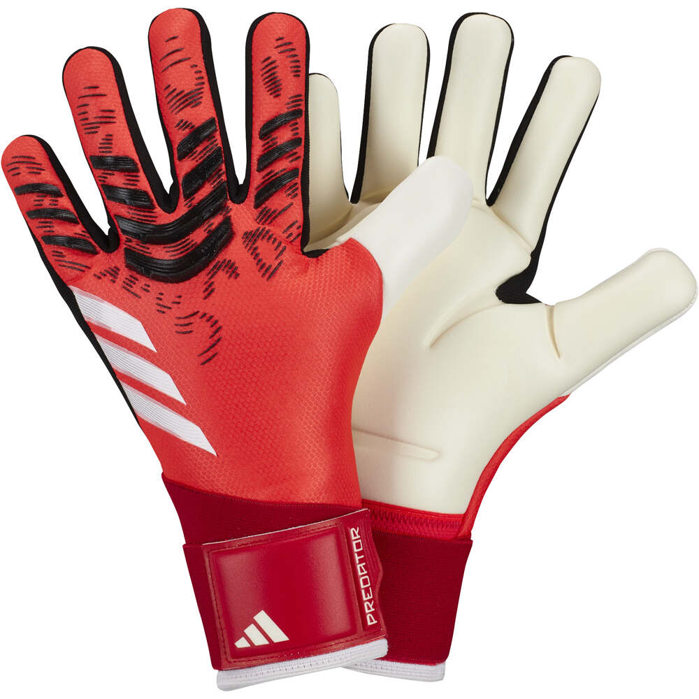 adidas guantes portero PRED GL COM vista frontal