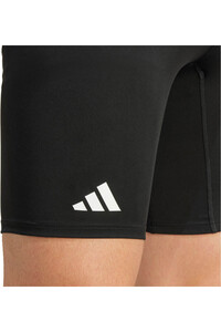 adidas malla corta running hombre ADIZERO E S TGT 03