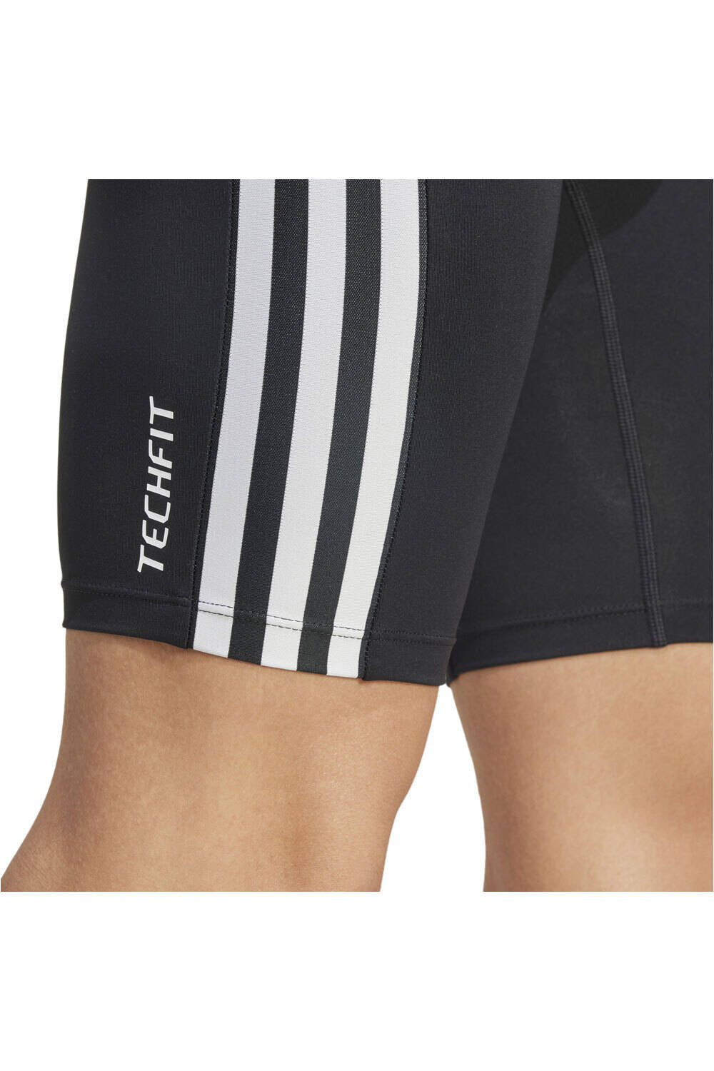 adidas malla corta running hombre TF 3S SHORT vista detalle