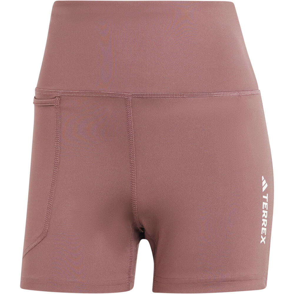 adidas malla larga mujer MT SHORT W 04