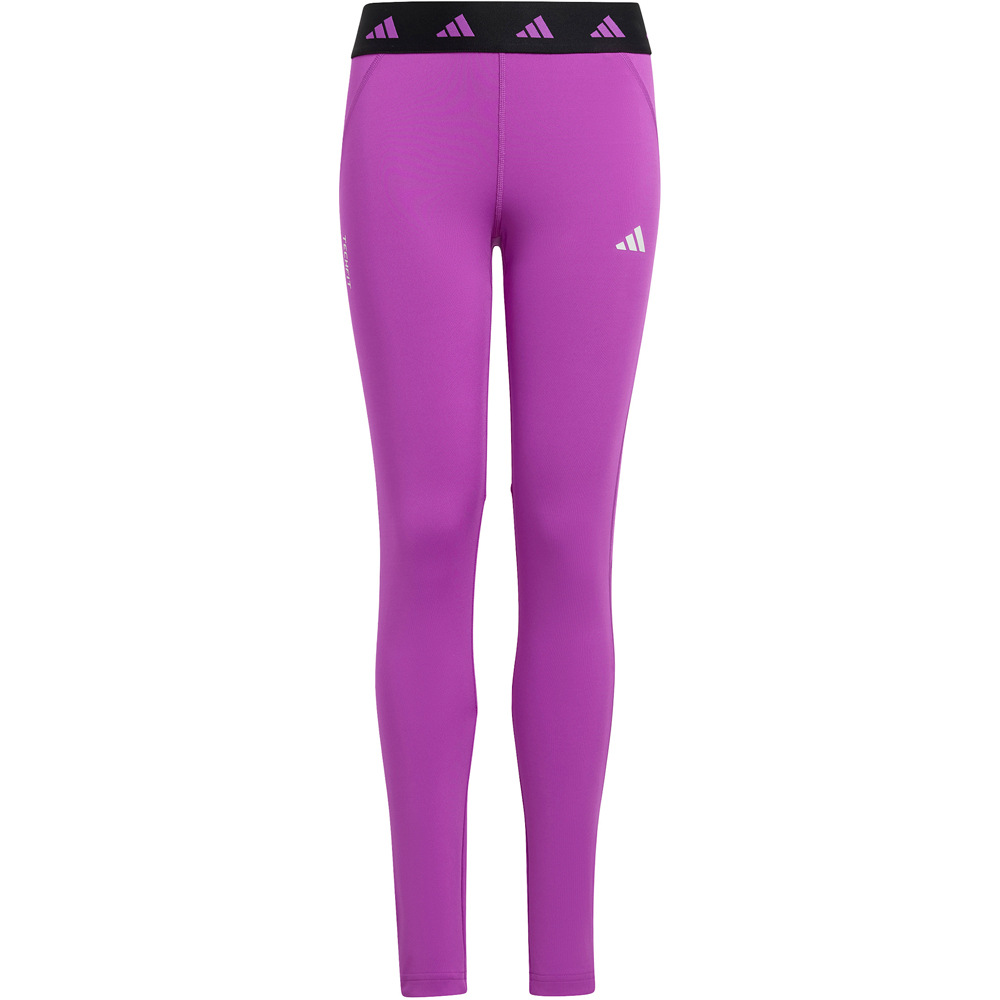 adidas malla larga niña J TF TIGHTS 03