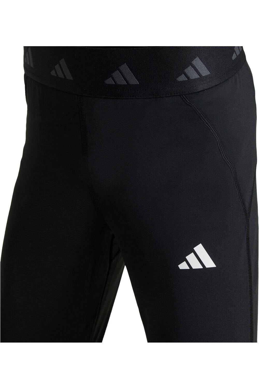 adidas malla larga niña J TF TIGHTS vista detalle