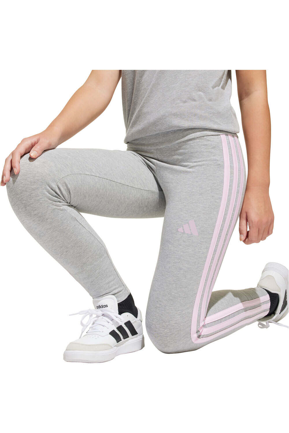 adidas malla larga niña JG 3S LEG 230 03