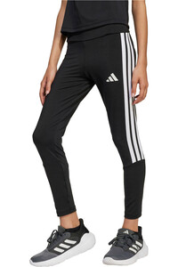 adidas malla larga niña JG TR-ES 3S LEG vista frontal