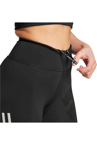 adidas malla larga running mujer OTR 3/4 L vista detalle