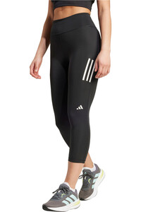 adidas malla larga running mujer OTR 3/4 L vista frontal