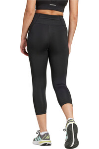 adidas malla larga running mujer OTR 3/4 L vista trasera