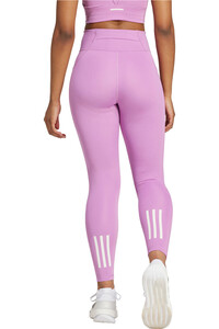 adidas malla larga running mujer OTR 7/8 L vista trasera