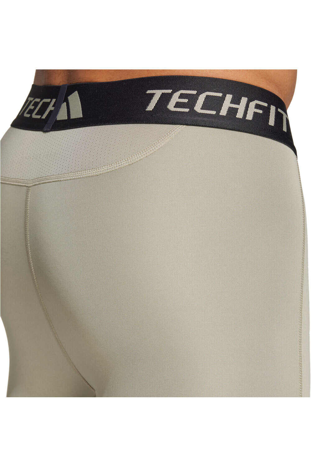 adidas mallas largas fitness hombre TF BASE TIGHT vista detalle