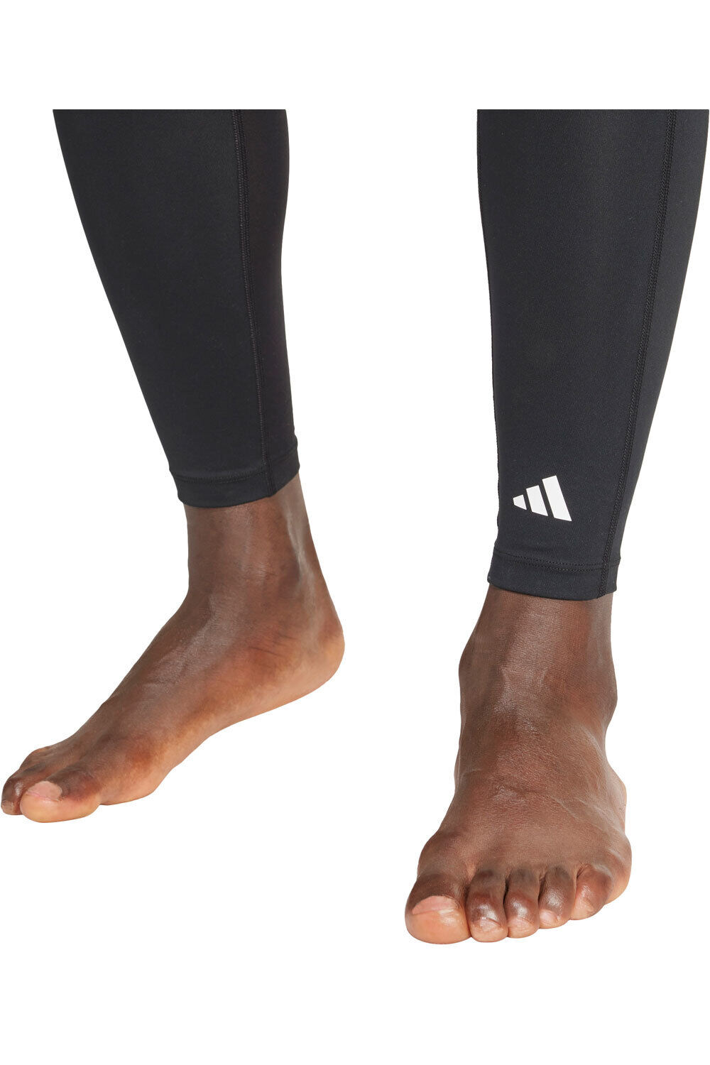 adidas mallas largas fitness hombre TF BASE TIGHT vista detalle