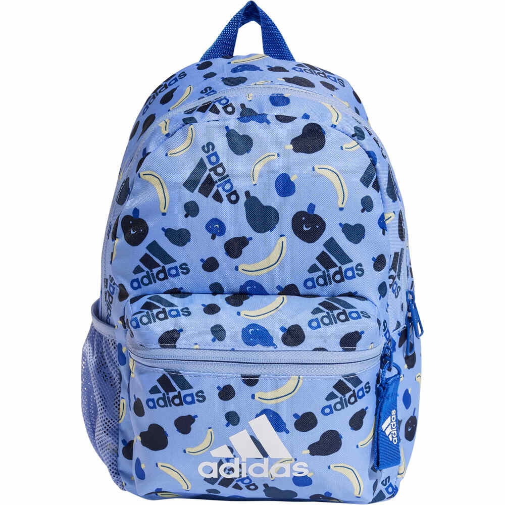 adidas mochila deporte niño LK FRUITS AOP vista frontal