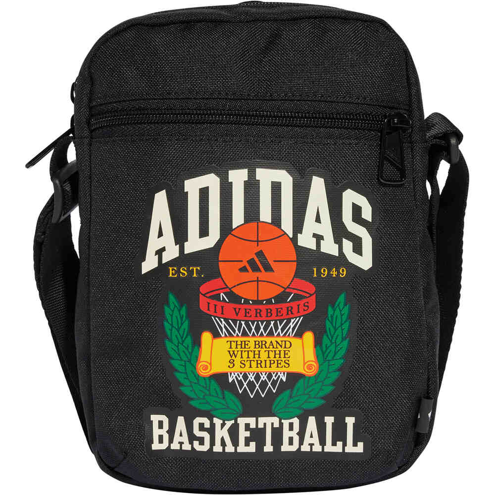 adidas mochila HOOPS ORG vista frontal