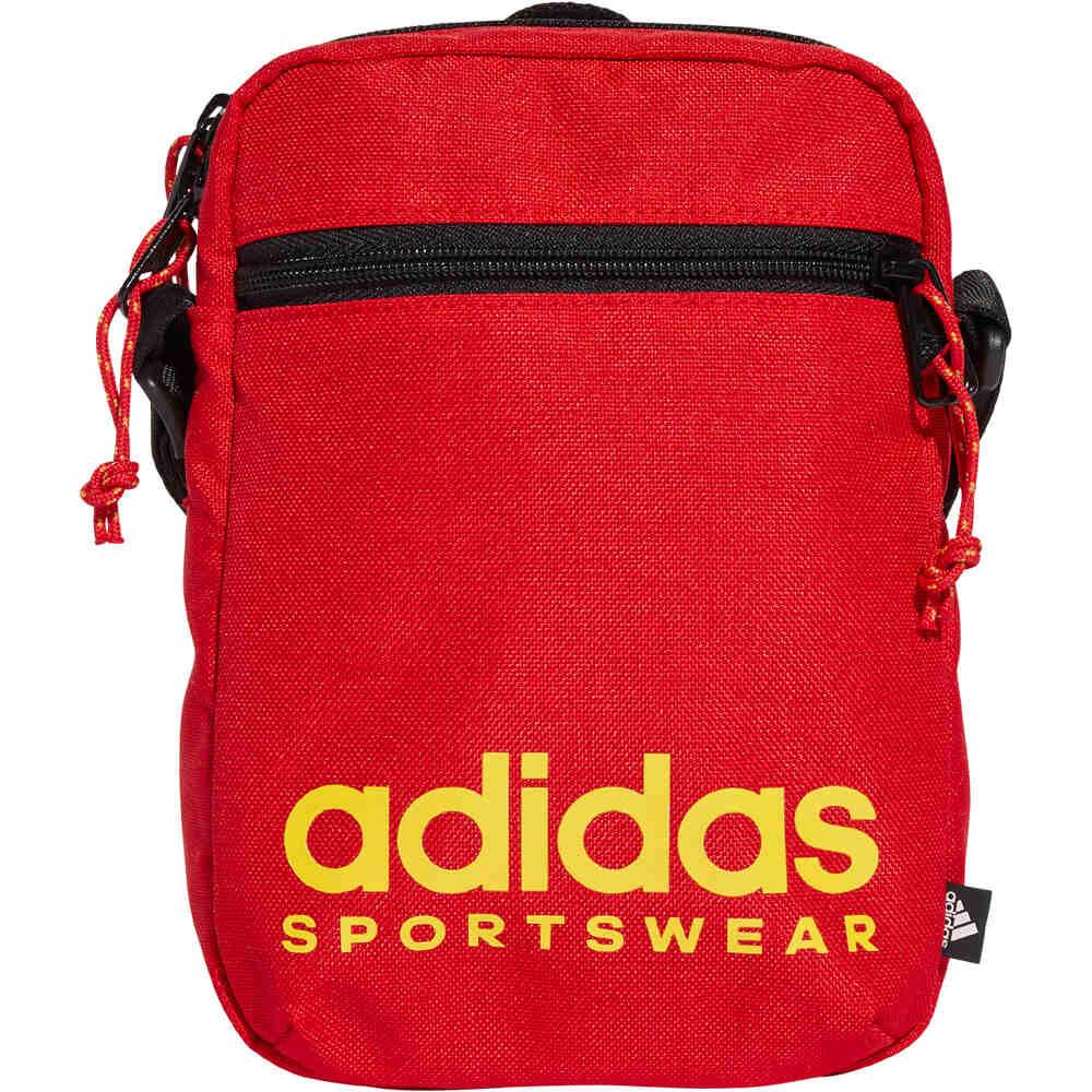 adidas mochila SPW ORG NP vista frontal