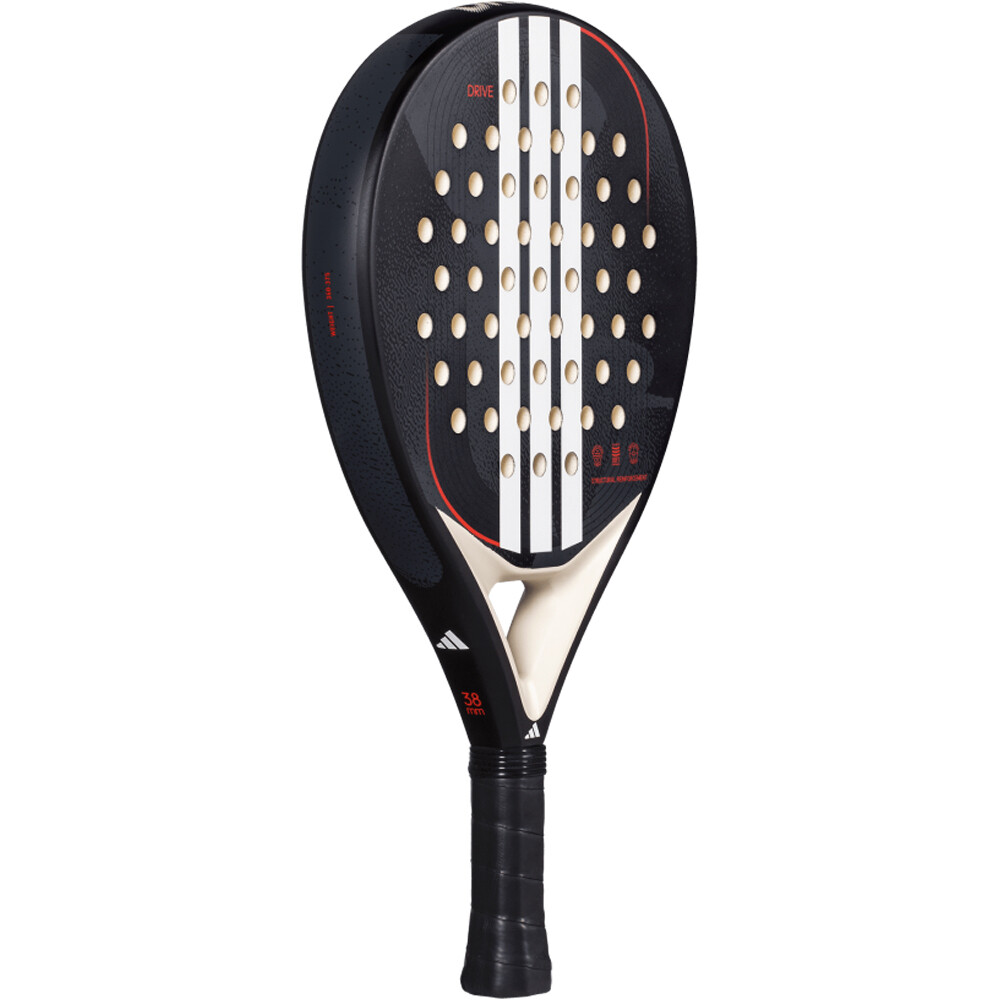 adidas pala pádel adulto ADIDAS DRIVE BLACK 3.4 01