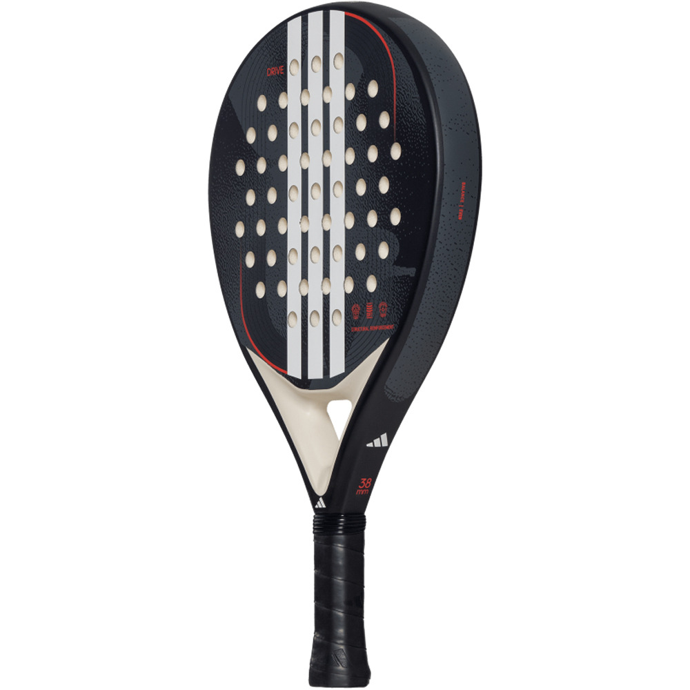 adidas pala pádel adulto ADIDAS DRIVE BLACK 3.4 02