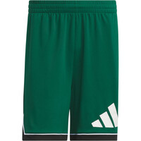 adidas pantalón baloncesto BOS SHORT 04