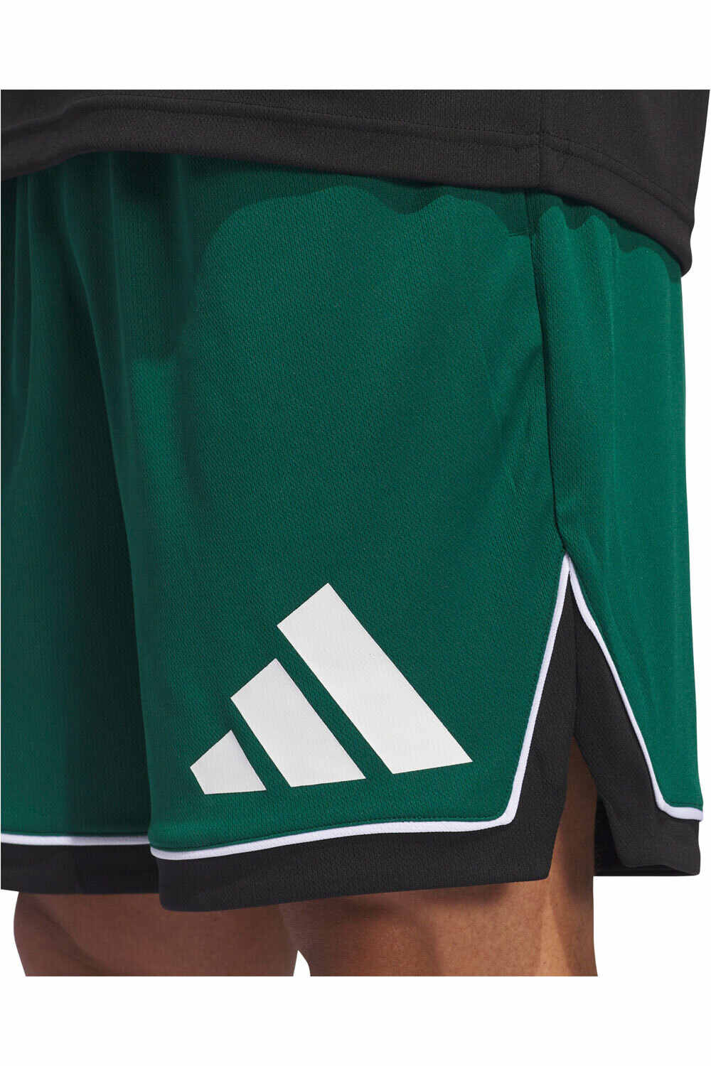 adidas pantalón baloncesto BOS SHORT vista detalle