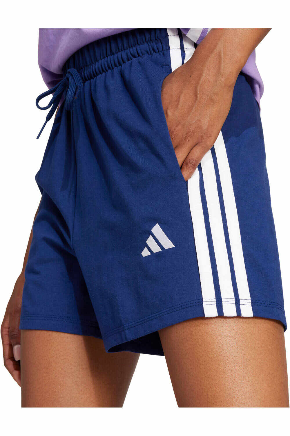 adidas pantalón corto deporte mujer W 3S SJ SHO 03