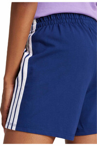 adidas pantalón corto deporte mujer W 3S SJ SHO vista detalle