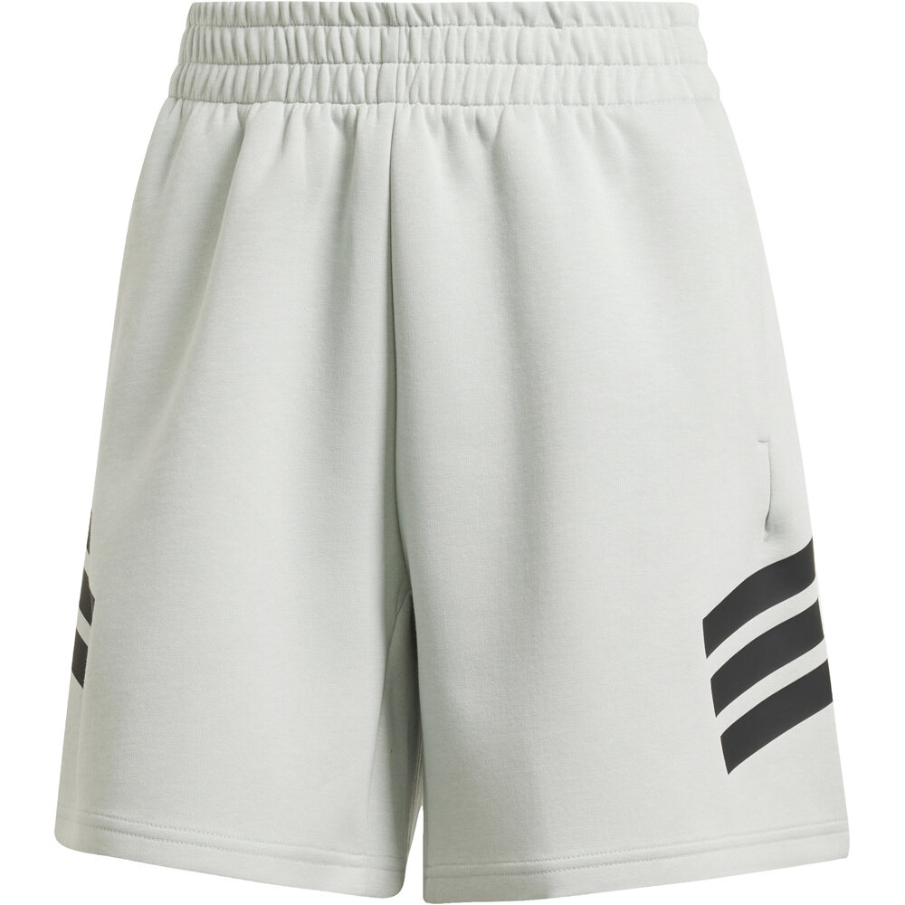 adidas pantalón corto deporte mujer W FI 3S SHORT 04