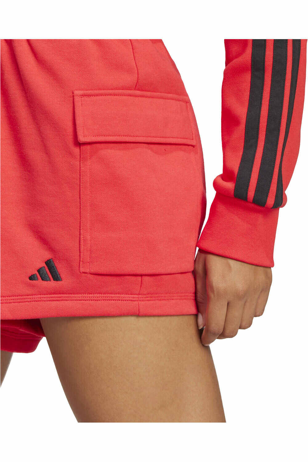 adidas pantalón corto deporte mujer W SL FT SHO 03