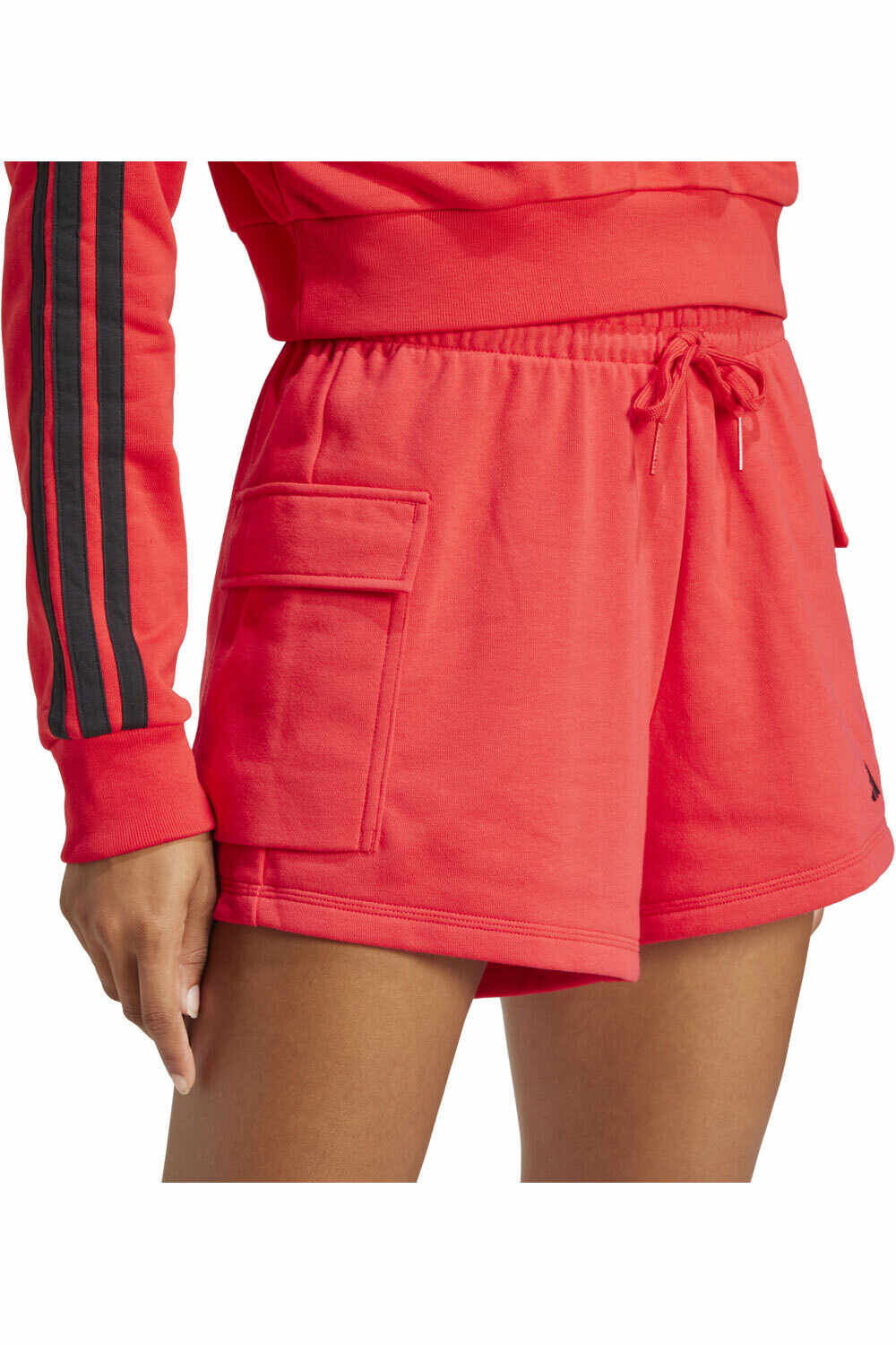 adidas pantalón corto deporte mujer W SL FT SHO 04