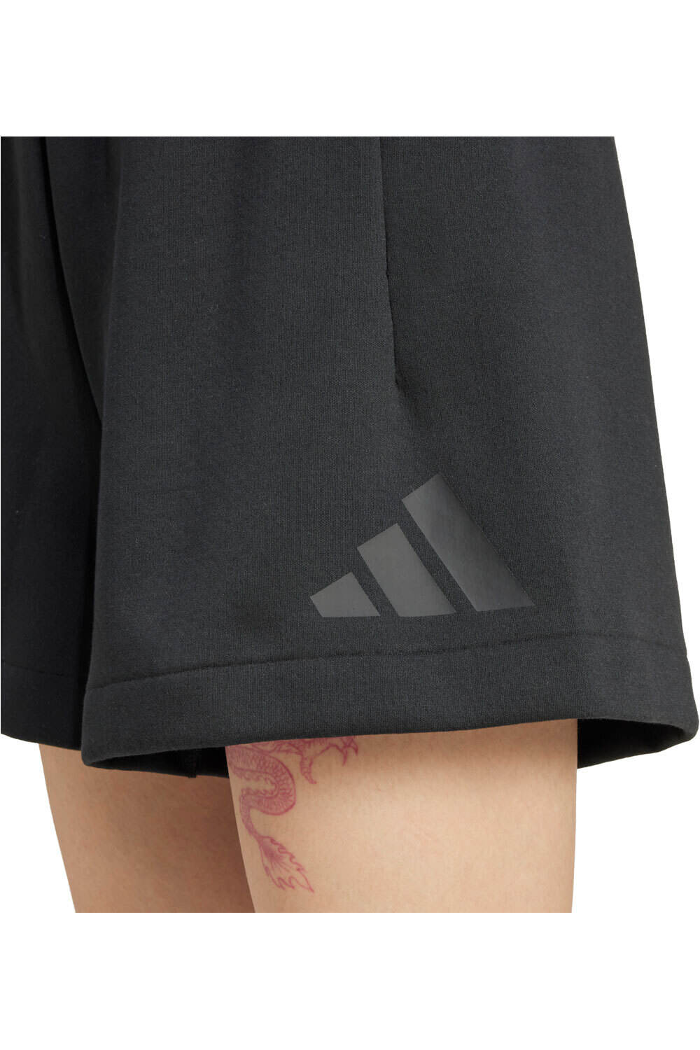 adidas pantalón corto deporte mujer W Z.N.E.  SHORT 03