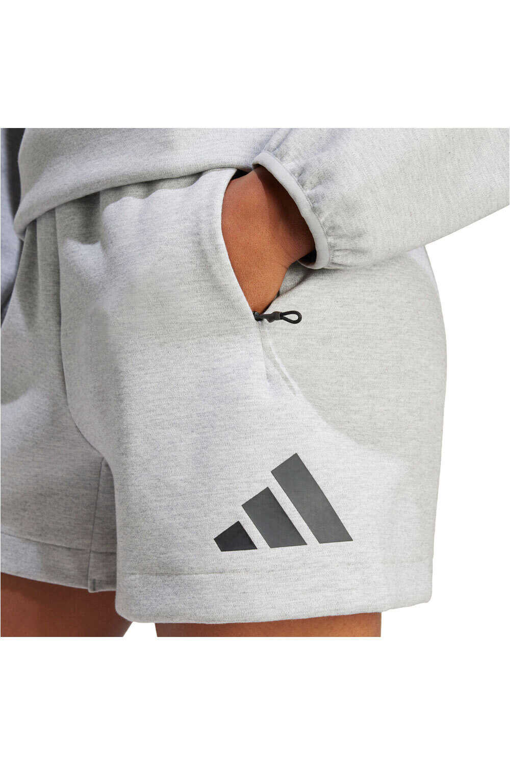 adidas pantalón corto deporte mujer W Z.N.E.  SHORT 03