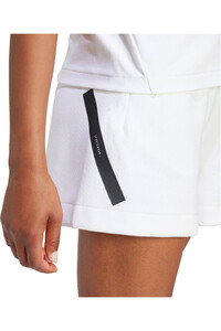 adidas pantalón corto deporte mujer W Z.N.E.  SHORT 03