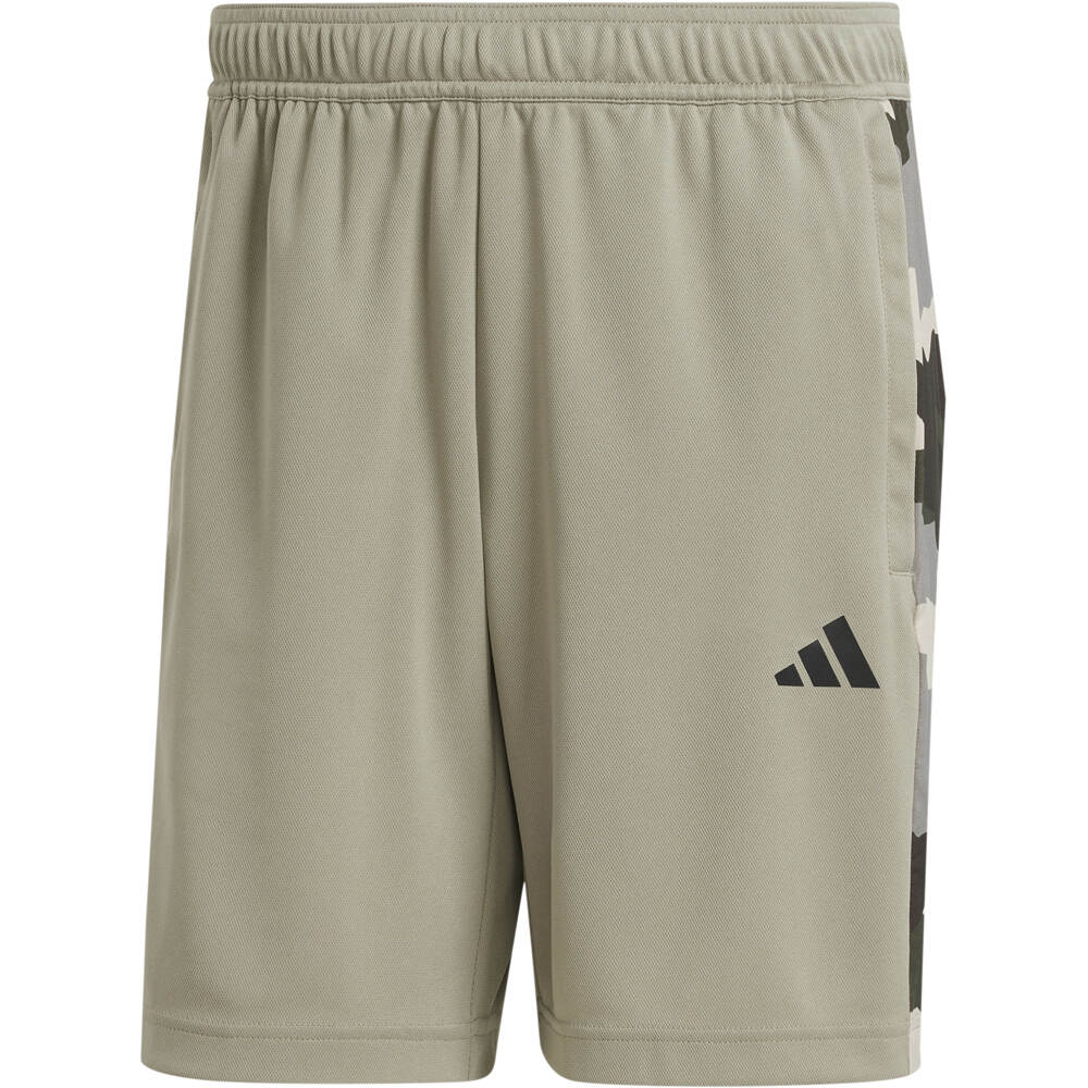 adidas pantalón corto fitness hombre CAMO SHORT 04