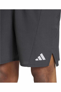 adidas pantalón corto fitness hombre D4T HR SHO vista detalle