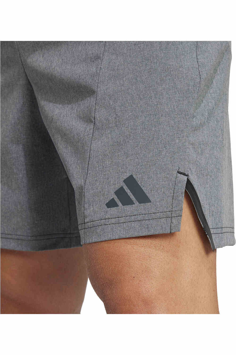 adidas pantalón corto fitness hombre D4T MEL SHORT 03