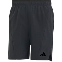 adidas pantalón corto fitness hombre D4T SHORT 04