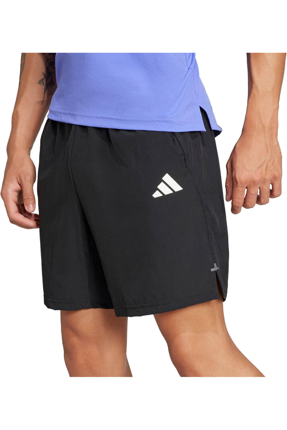 adidas pantalón corto fitness hombre GYM+ SHORT 03