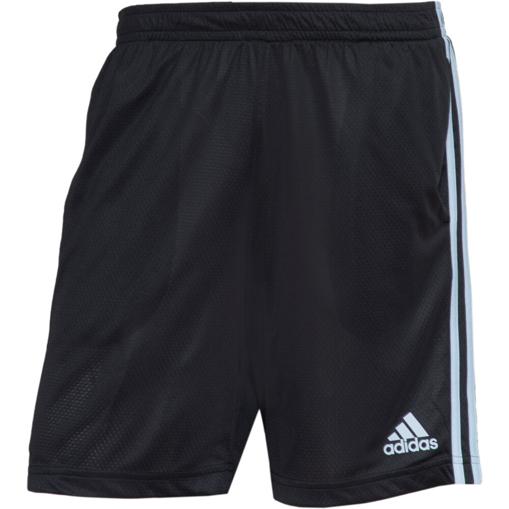 adidas pantalón corto fitness hombre M 3s SHORT 04