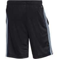 adidas pantalón corto fitness hombre M 3s SHORT 05