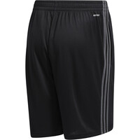 adidas pantalón corto fitness hombre M 3s SHORT vista trasera