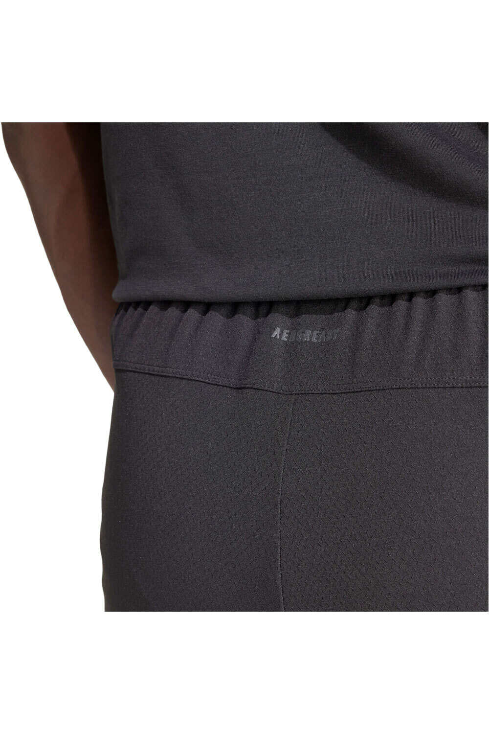 adidas pantalón corto fitness hombre Power 2in1 SHO 7 PUL 03