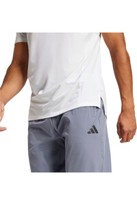 adidas pantalón corto fitness hombre TR-ES 3/4 PANT vista detalle