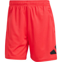 adidas pantalón corto fitness hombre TR-ES LOGO SHO 04