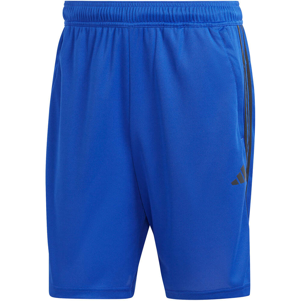 adidas pantalón corto fitness hombre TR-ES PIQ 3SHO 04