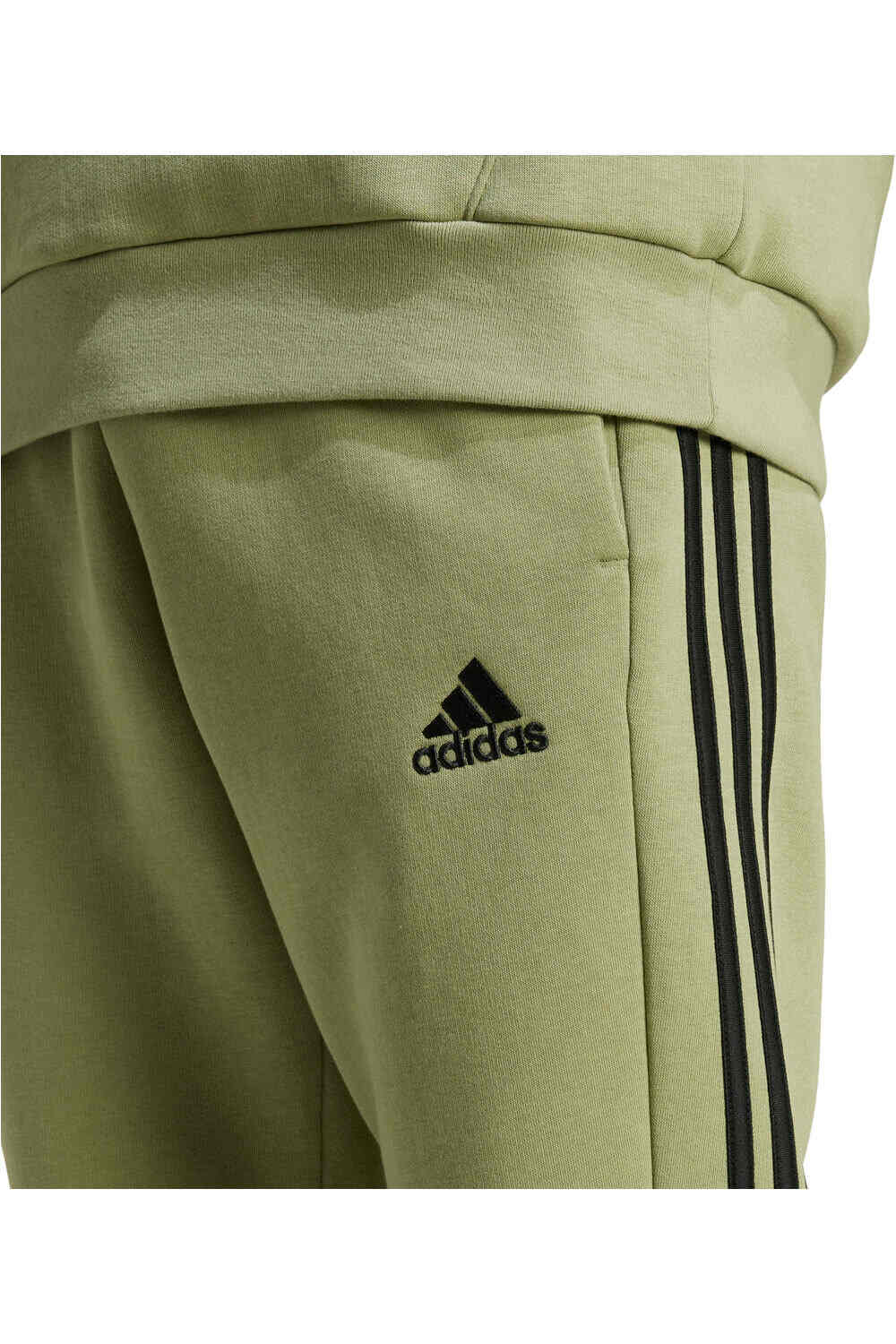 adidas pantalón hombre M 3S FL TC PT 03