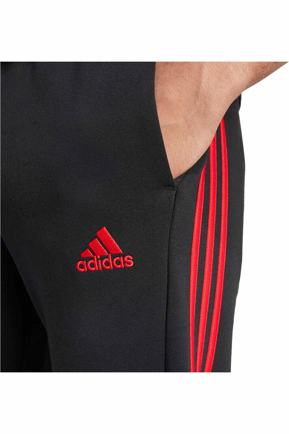 adidas pantalón hombre M 3S FL TC PT 03