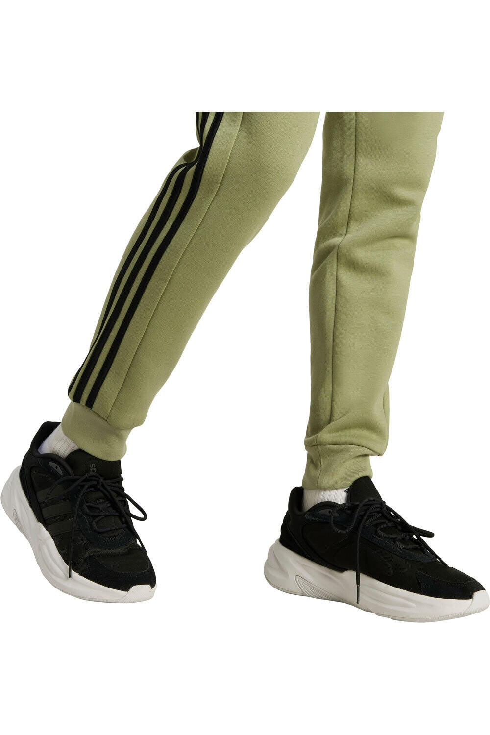 adidas pantalón hombre M 3S FL TC PT vista detalle