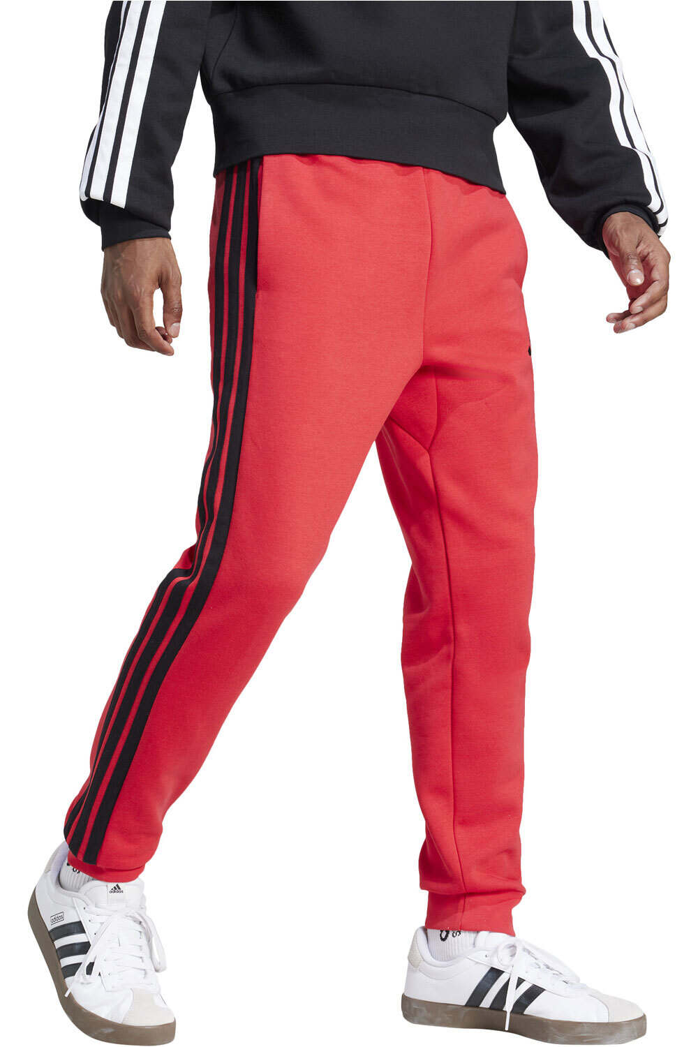 adidas pantalón hombre M 3S FL TC PT vista detalle