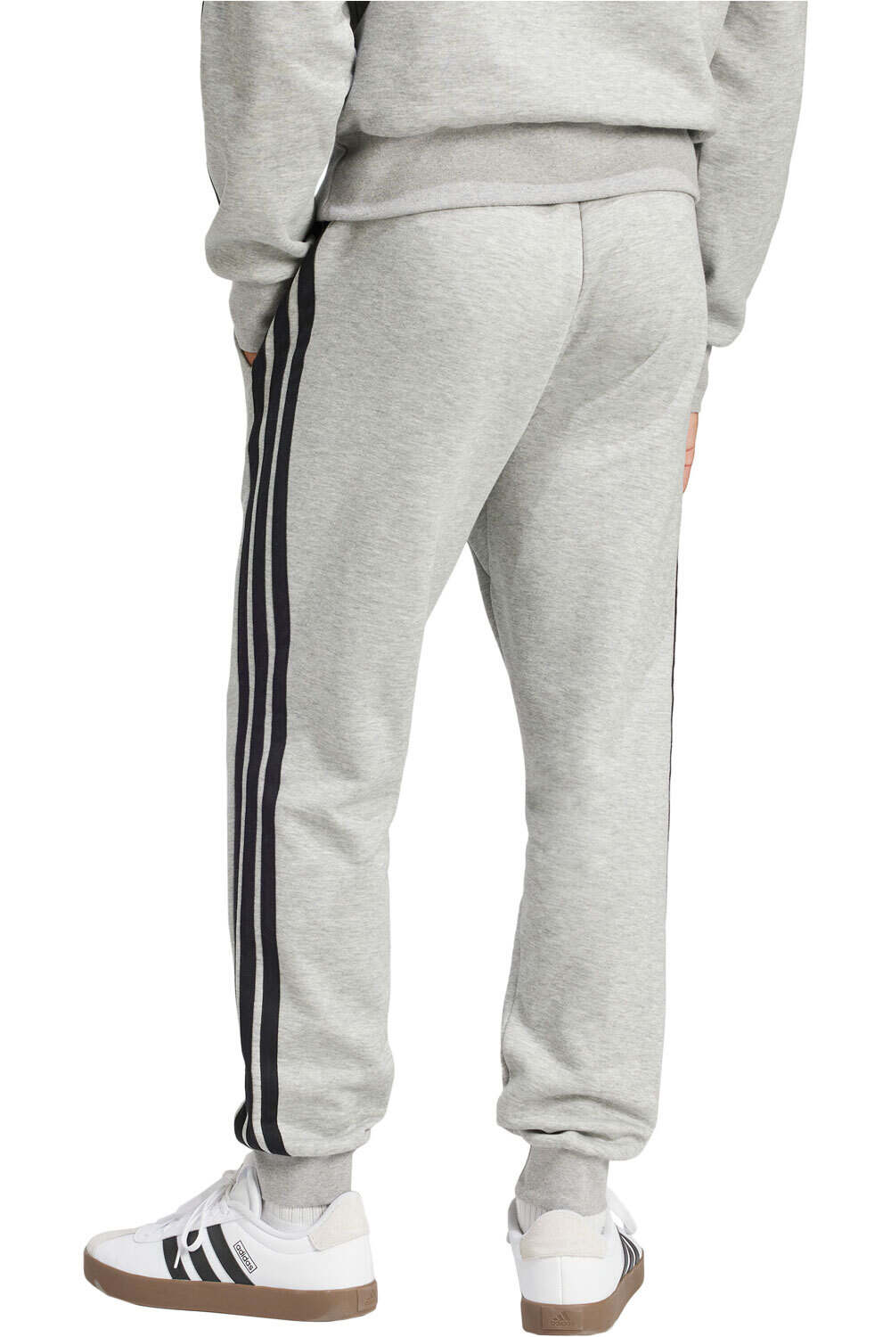 adidas pantalón hombre M 3S FL TC PT vista trasera