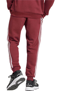 adidas pantalón hombre M 3S FL TC PT vista trasera