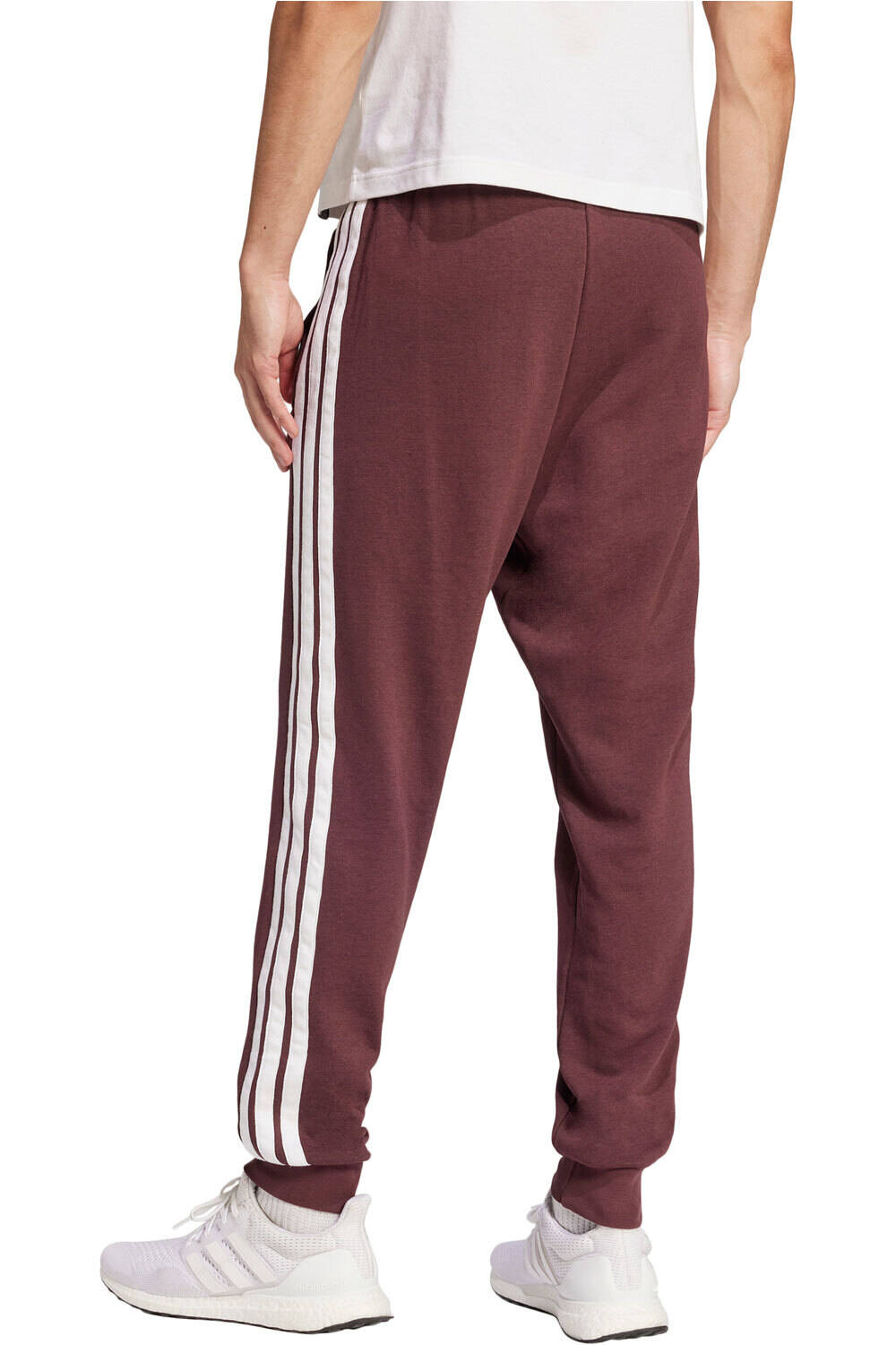 adidas pantalón hombre M 3S PT vista trasera