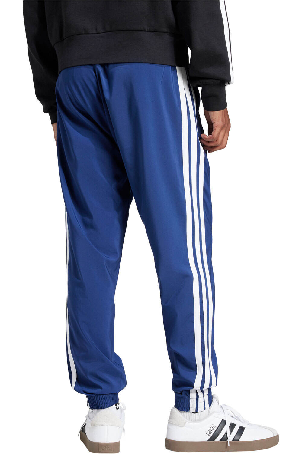 adidas pantalón hombre M 3S WV TC PT vista trasera