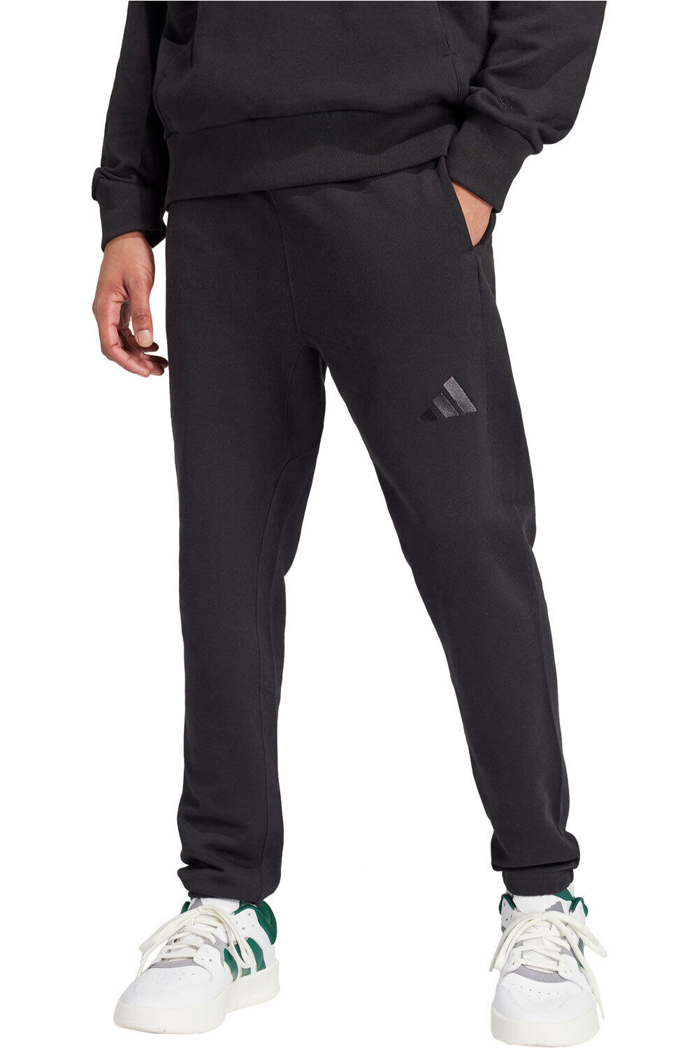 adidas pantalón hombre M A SZN FT R PT vista frontal